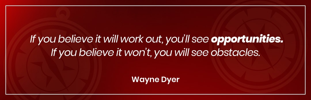 campus quote by wayne dyer